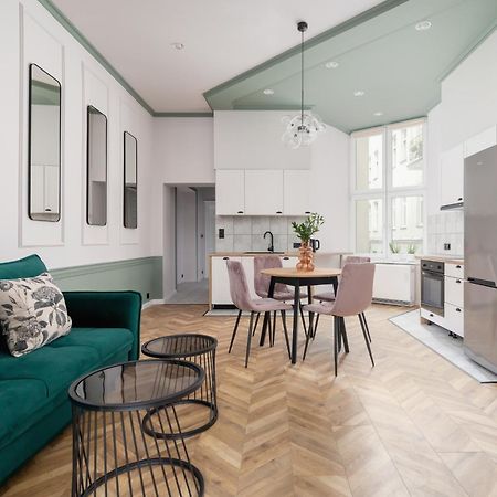 Two Bedroom Apartment - Dietla 11 Cracovia Esterno foto