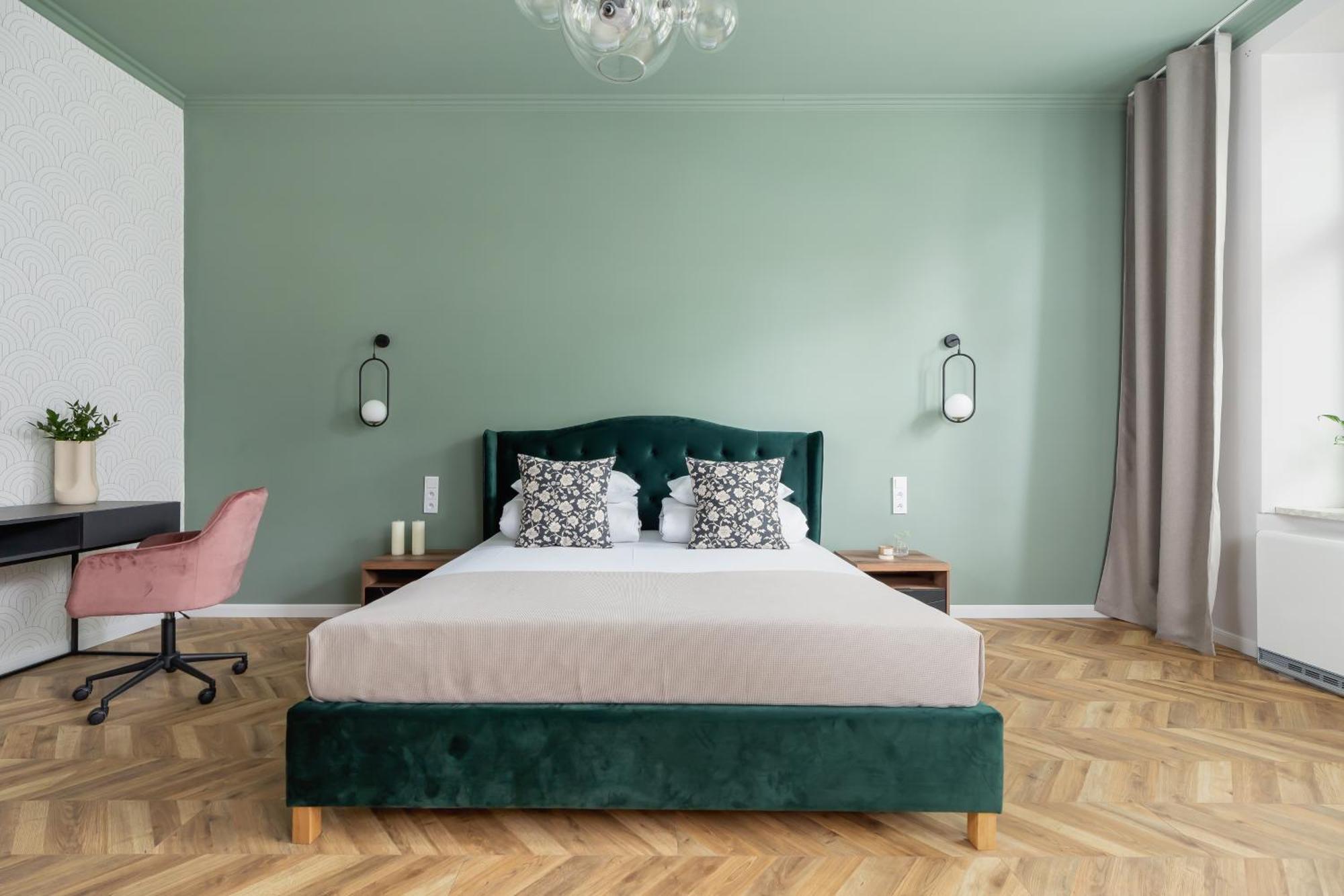 Two Bedroom Apartment - Dietla 11 Cracovia Esterno foto