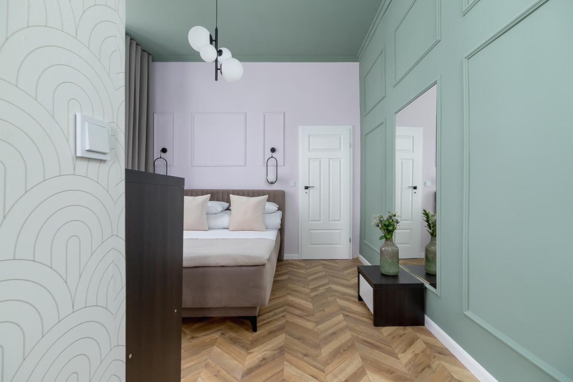 Two Bedroom Apartment - Dietla 11 Cracovia Esterno foto