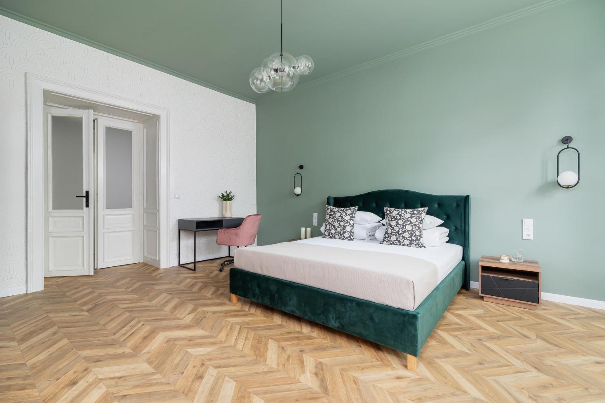 Two Bedroom Apartment - Dietla 11 Cracovia Esterno foto