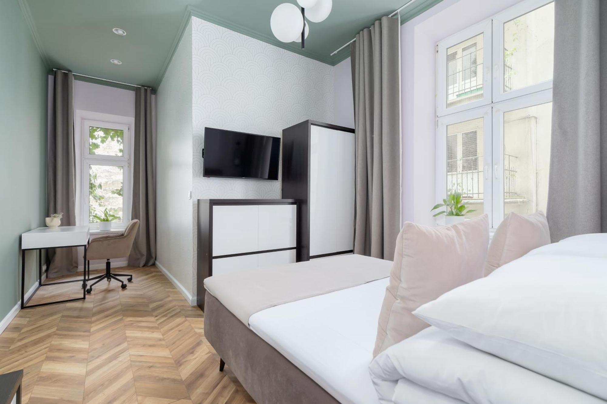 Two Bedroom Apartment - Dietla 11 Cracovia Esterno foto