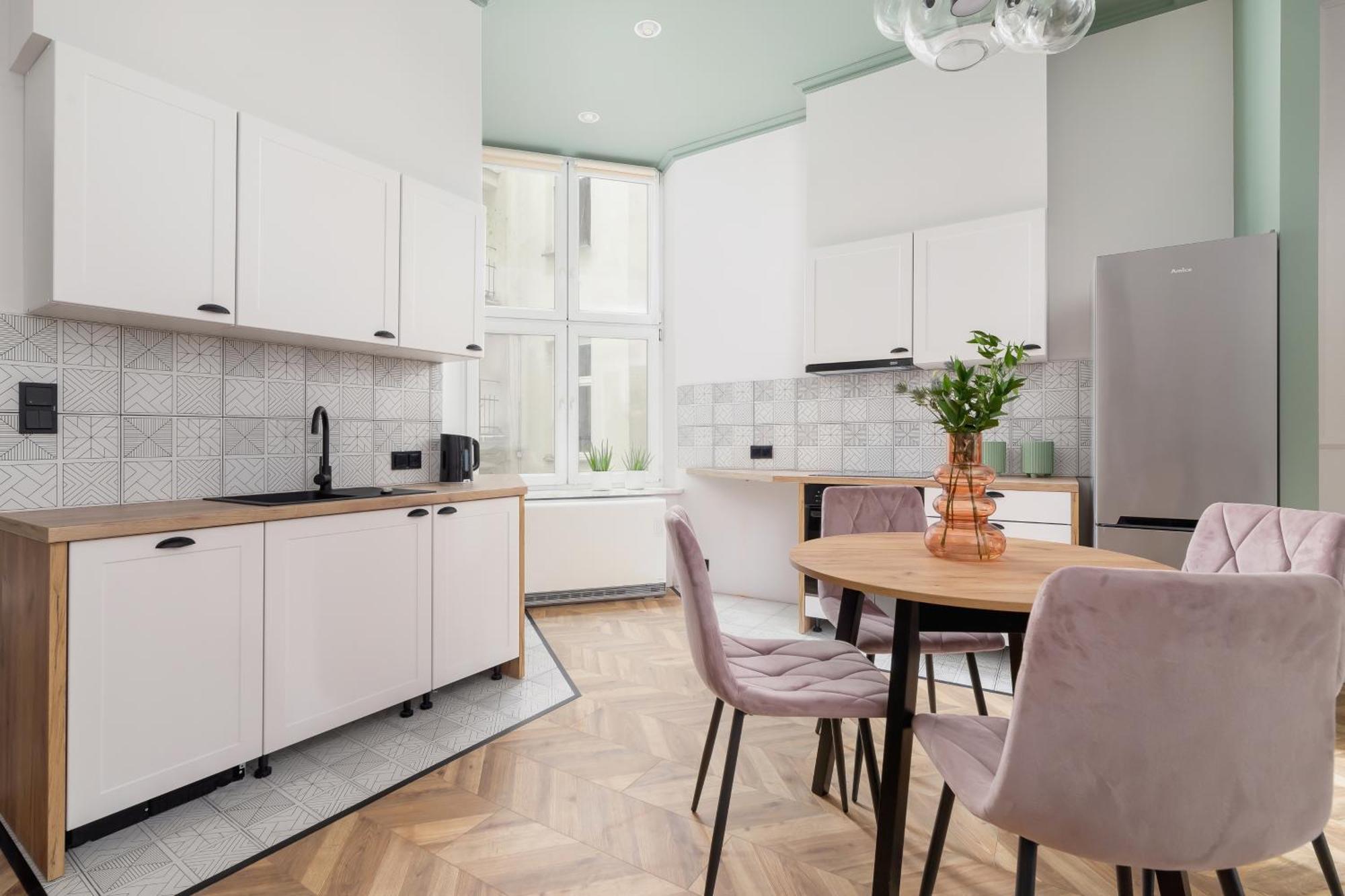 Two Bedroom Apartment - Dietla 11 Cracovia Esterno foto