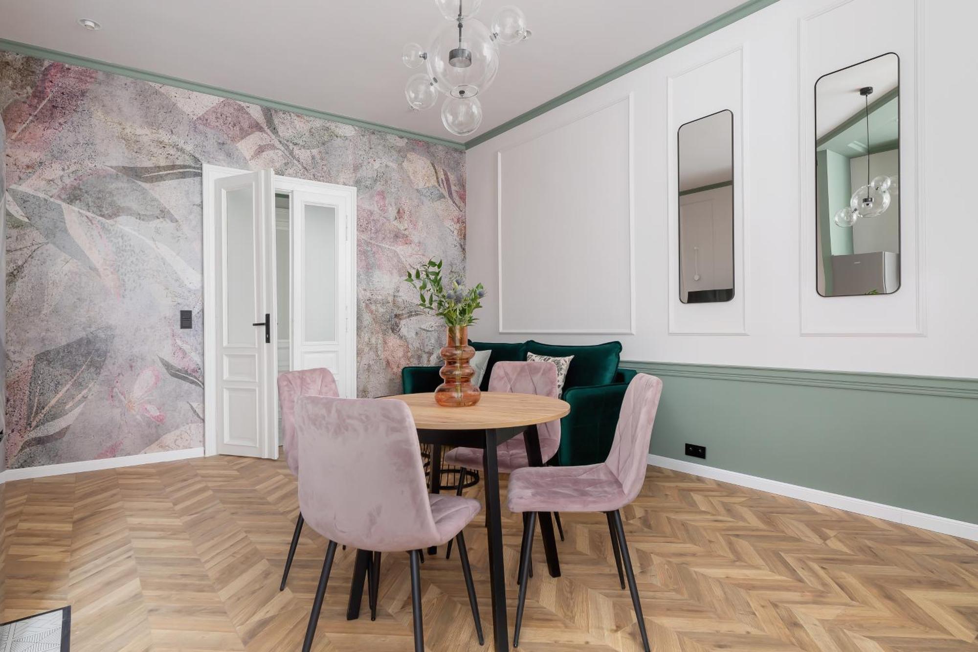 Two Bedroom Apartment - Dietla 11 Cracovia Esterno foto
