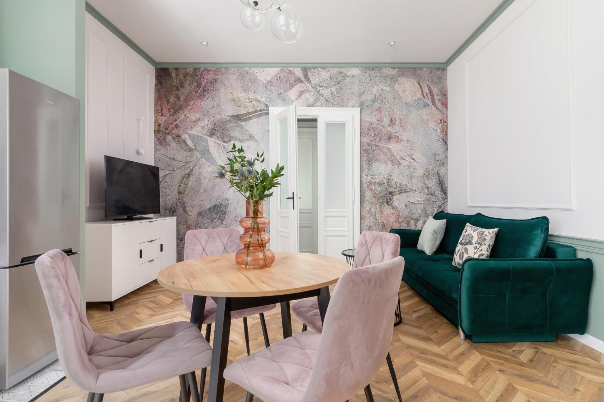 Two Bedroom Apartment - Dietla 11 Cracovia Esterno foto